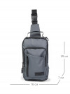 HB191285-77 рюкзак Henry Backer фото 6 — Интернет-магазин "BAGSTAR"