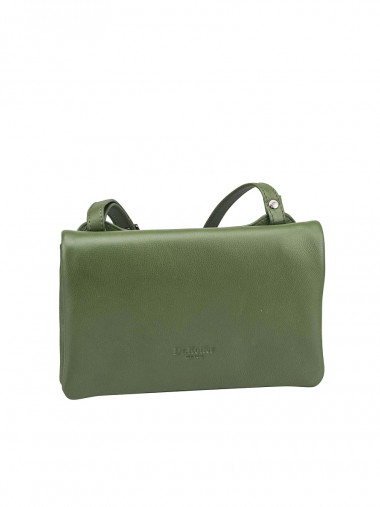 Сумка через плечо M402890-44-65 Dr.Koffer из натуральной кожи  &mdash; Интернет-магазин "BAGSTAR"