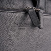 Сумка для документов из натуральной кожи чёрная M402725-01-04 Dr.koffer фото 20 — Интернет-магазин "BAGSTAR"