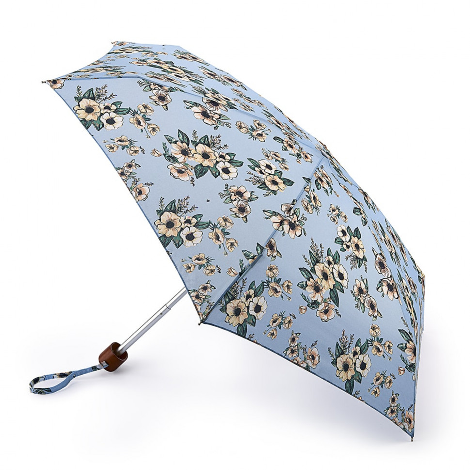 L501-3368 VintageBouquet (Винтажный букет) Зонт женский механика Fulton фото 1 — Интернет-магазин "BAGSTAR"