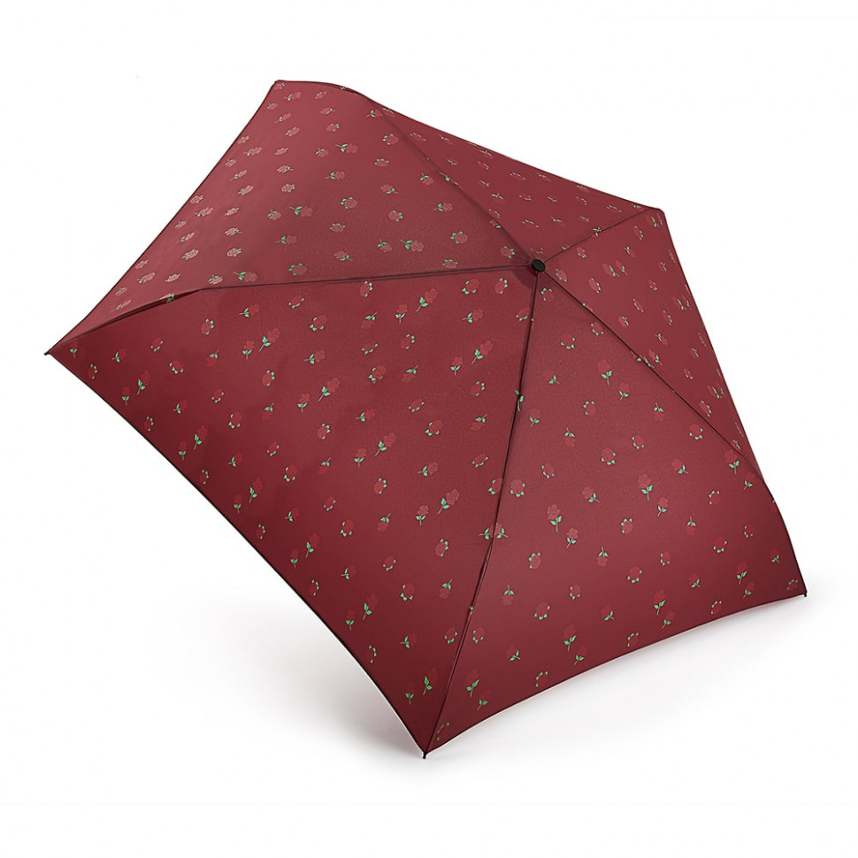 L916-4245 RoseBud (Розы) Зонт женский механика Fulton фото 1 — Интернет-магазин "BAGSTAR"