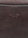 Сумка на пояс Dr. Koffer M402937-244-09 из натуральной кожи коричневая фото 7 &mdash; Интернет-магазин "BAGSTAR"