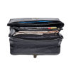 Портфель со съемным плечевым ремнем Dr.koffer Р402418-59-04 фото 2 — Интернет-магазин "BAGSTAR"