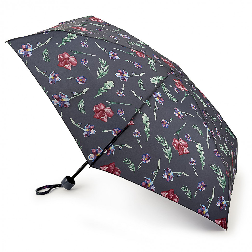 L859-3788 NedasFlower (Цветок) Зонт женский механика Fulton фото 1 — Интернет-магазин "BAGSTAR"