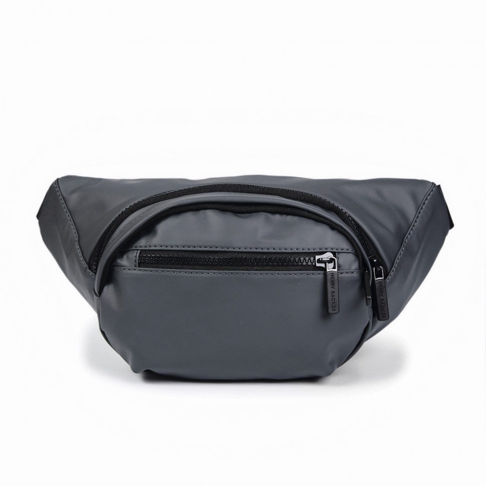 HB1833-77 сумка на поясе Henry Backer фото 1 &mdash; Интернет-магазин "BAGSTAR"