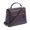 Женская сумка Dr. Koffer 7013SG-74 из натуральной кожи фиолетовая фото 2 &mdash; Интернет-магазин "BAGSTAR"