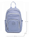 HB3515-70 рюкзак Henry Backer фото 4 &mdash; Интернет-магазин "BAGSTAR"