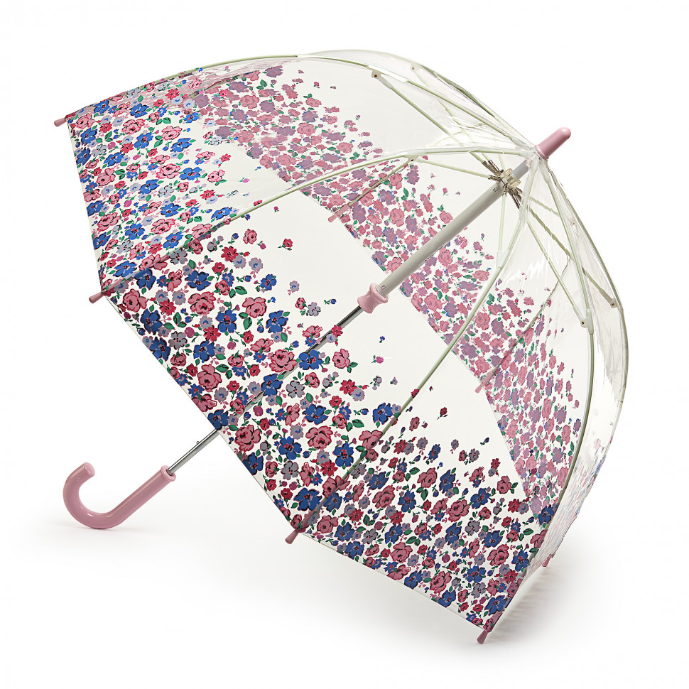 C723-3815 MewsDitsyBorder (Бордюр цветов) Зонт детский Cath Kidston Fulton фото 1 — Интернет-магазин "BAGSTAR"