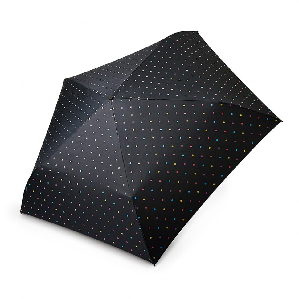L916-4244 SpottySpot (Горох) Зонт женский механика Fulton фото 1 — Интернет-магазин "BAGSTAR"
