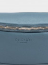 Сумка на пояс Dr. Koffer M402891-44-70 из натуральной кожи черная фото 8 — Интернет-магазин "BAGSTAR"