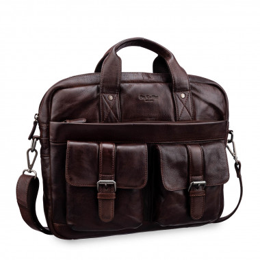 Dr.Koffer ZD2060-248-09 сумка для документов &mdash; Интернет-магазин "BAGSTAR"