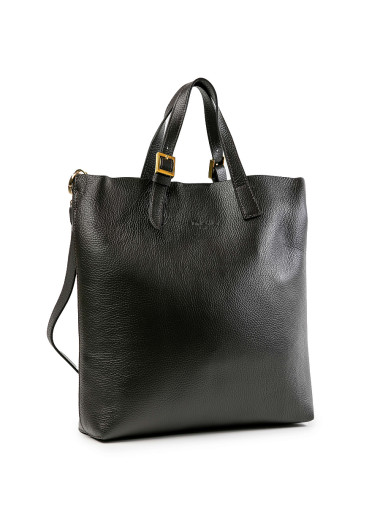 Женская сумка Dr.Koffer 30954S-09 из натуральной кожи темно-коричневая &mdash; Интернет-магазин "BAGSTAR"