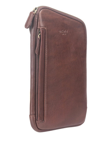 Рюкзак B402950-245-09 Dr. Koffer из натуральной кожи коричневый &mdash; Интернет-магазин "BAGSTAR"