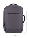 HB8575-77 рюкзак Henry Backer фото 17 &mdash; Интернет-магазин "BAGSTAR"
