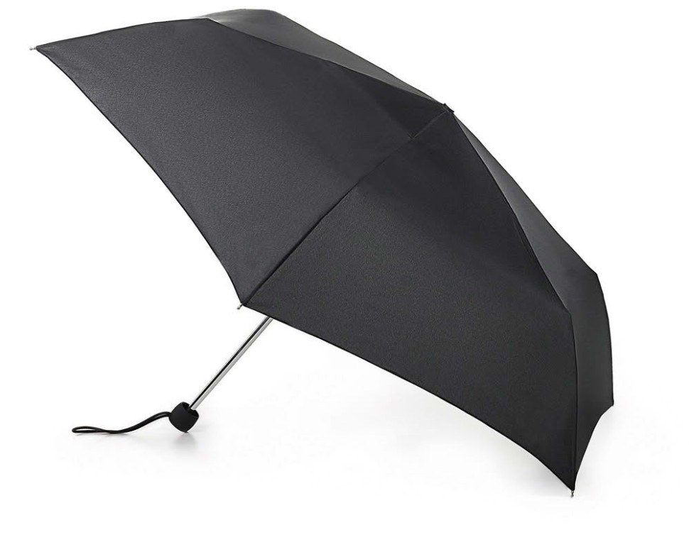 L552-01 Black (Черный) Зонт женский механика Fulton фото 1 &mdash; Интернет-магазин "BAGSTAR"
