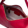 Женская сумка Dr. Koffer 7035BR-25 из натуральной кожи красная фото 5 &mdash; Интернет-магазин "BAGSTAR"