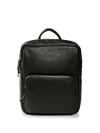 Рюкзак Dr.Koffer B402896-113-04 из натуральной кожи черный фото 2 &mdash; Интернет-магазин "BAGSTAR"