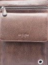 Сумка через плечо Dr.Koffer M402964-244-09 из натуральной кожи коричневая фото 4 &mdash; Интернет-магазин "BAGSTAR"