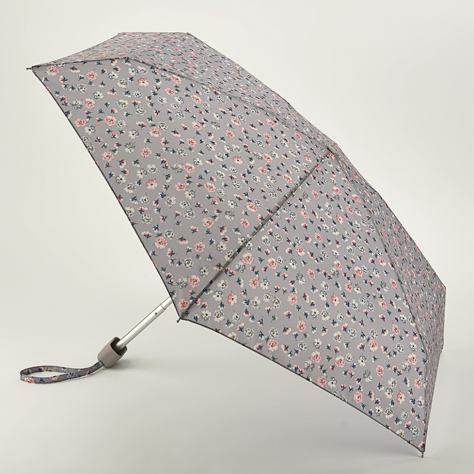 L521-3734 AlpineDitsyStone (Альпийские цветы) Зонт женский механика Cath Kidston Fulton фото 1 — Интернет-магазин "BAGSTAR"