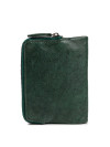 Портмоне Dr.Koffer X510494-112-65 из натуральной кожи зеленое фото 3 &mdash; Интернет-магазин "BAGSTAR"