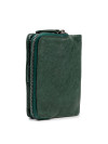 Портмоне Dr.Koffer X510494-112-65 из натуральной кожи зеленое фото 4 &mdash; Интернет-магазин "BAGSTAR"