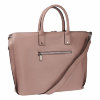 Розовый тоут Dr.Koffer 5599S-68 фото 3 — Интернет-магазин "BAGSTAR"