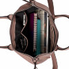 Розовый тоут Dr.Koffer 5599S-68 фото 4 — Интернет-магазин "BAGSTAR"