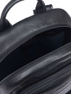 Рюкзак Dr. Koffer B402927-244-04 из натуральной кожи черный фото 5 &mdash; Интернет-магазин "BAGSTAR"