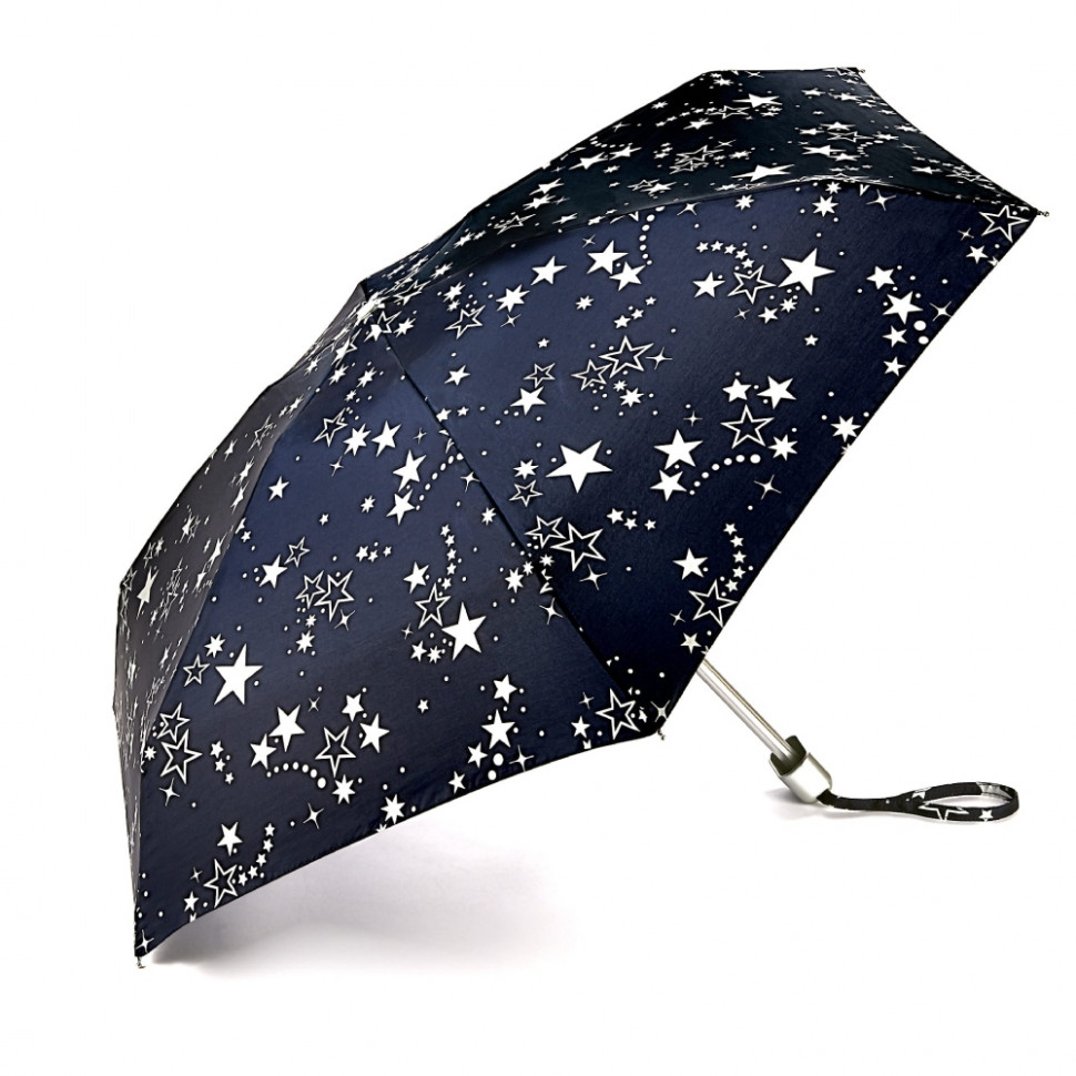 L501-4275 NightSky (Ночное небо) Зонт женский механика Fulton фото 1 — Интернет-магазин "BAGSTAR"