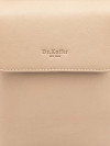 Сумка через плечо Dr.Koffer M402893-44-61 из натуральной кожи голубая фото 9 — Интернет-магазин "BAGSTAR"