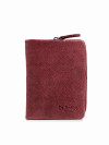 Портмоне Dr.Koffer X510494-112-03 из натуральной кожи бордовое фото 2 &mdash; Интернет-магазин "BAGSTAR"