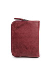 Портмоне Dr.Koffer X510494-112-03 из натуральной кожи бордовое фото 3 &mdash; Интернет-магазин "BAGSTAR"