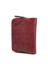 Портмоне Dr.Koffer X510494-112-03 из натуральной кожи бордовое фото 4 &mdash; Интернет-магазин "BAGSTAR"