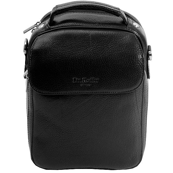 Мужская сумка со съемным плечевым ремнем Dr.koffer M402112-02-04 фото 1 — Интернет-магазин "BAGSTAR"