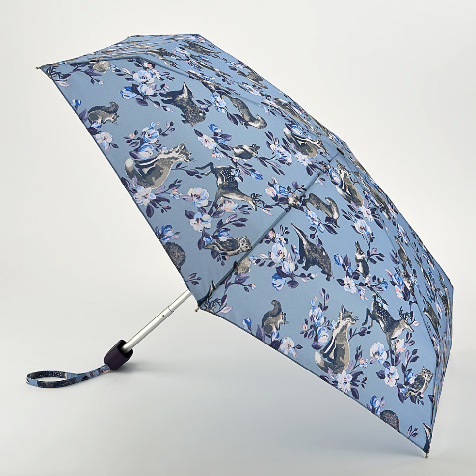 L521-3742 Badger&Friends (Барсук и его друзья) Зонт женский механика Cath Kidston Fulton фото 1 — Интернет-магазин "BAGSTAR"