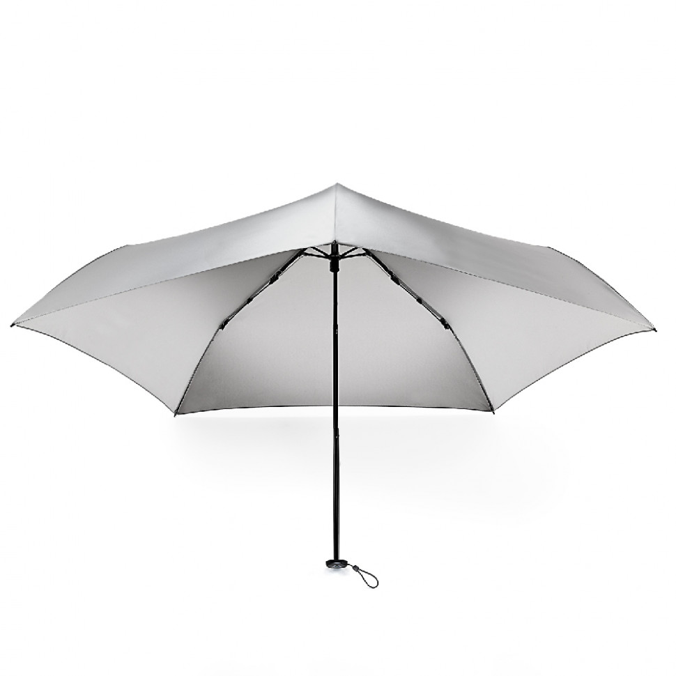 L891-005 Grey (Серый) Зонт женский механика Fulton фото 1 — Интернет-магазин "BAGSTAR"