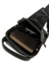Рюкзак Dr.Koffer B402919-133-04 из натуральной кожи черный фото 5 &mdash; Интернет-магазин "BAGSTAR"