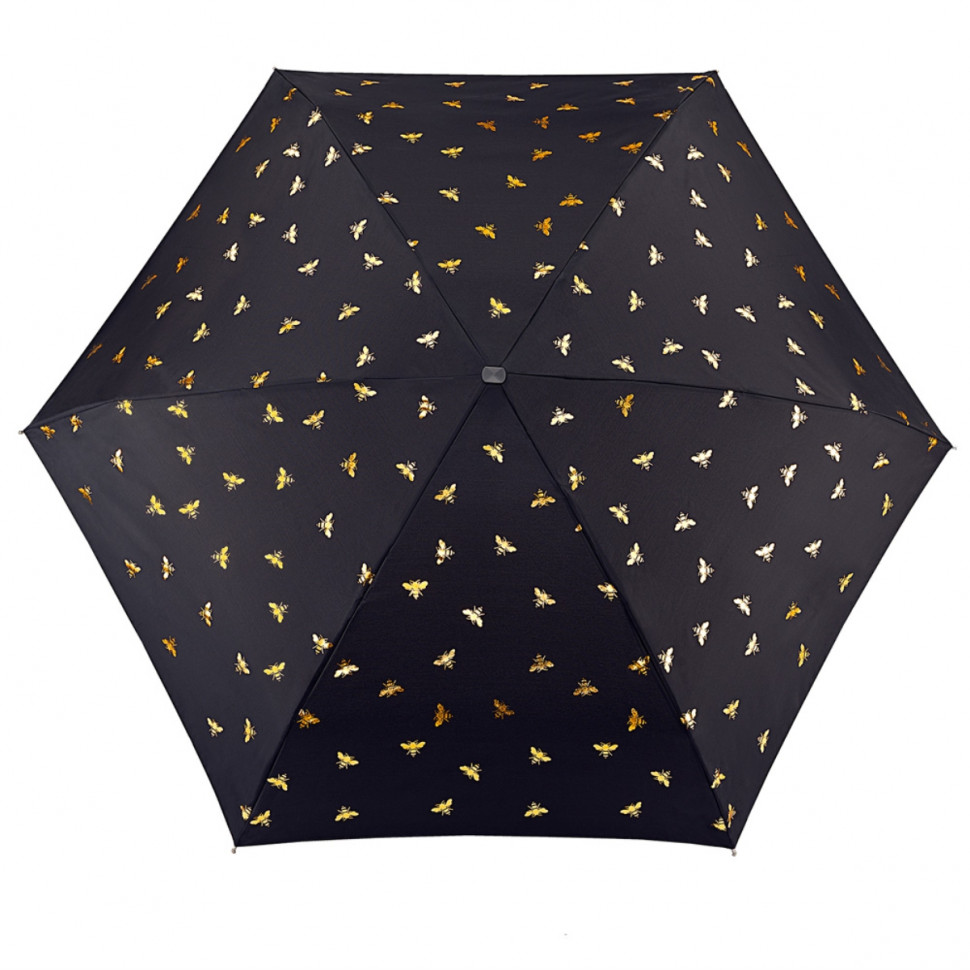 L501-4411 GoldenBees (Золотые пчелы) Зонт женский механика Fulton фото 1 — Интернет-магазин "BAGSTAR"