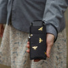 L501-4411 GoldenBees (Золотые пчелы) Зонт женский механика Fulton фото 5 — Интернет-магазин "BAGSTAR"
