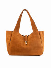 Женская сумка Dr.Koffer 31054V-58 из натуральной кожи рыже-коричневая фото 10 &mdash; Интернет-магазин "BAGSTAR"