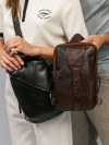 Рюкзак Dr.Koffer B402919-133-09 из натуральной кожи фото 13 &mdash; Интернет-магазин "BAGSTAR"