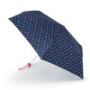 L553-4422 DitsyHearts (Сердца цветные) Зонт женский механика Fulton фото 1 — Интернет-магазин "BAGSTAR"