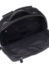 Рюкзак Dr. Koffer B402944-245-04 из натуральной кожи черный фото 4 &mdash; Интернет-магазин "BAGSTAR"