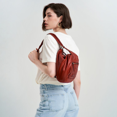 Dr.koffer B402799-249-12 сумка через плечо &mdash; Интернет-магазин "BAGSTAR"