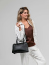 Женская сумка Dr.Koffer 30667S-09 из натуральной кожи темно-коричневая фото 14 &mdash; Интернет-магазин "BAGSTAR"