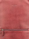Рюкзак Dr. Koffer B402945-244-03 из натуральной кожи бордовый фото 5 &mdash; Интернет-магазин "BAGSTAR"