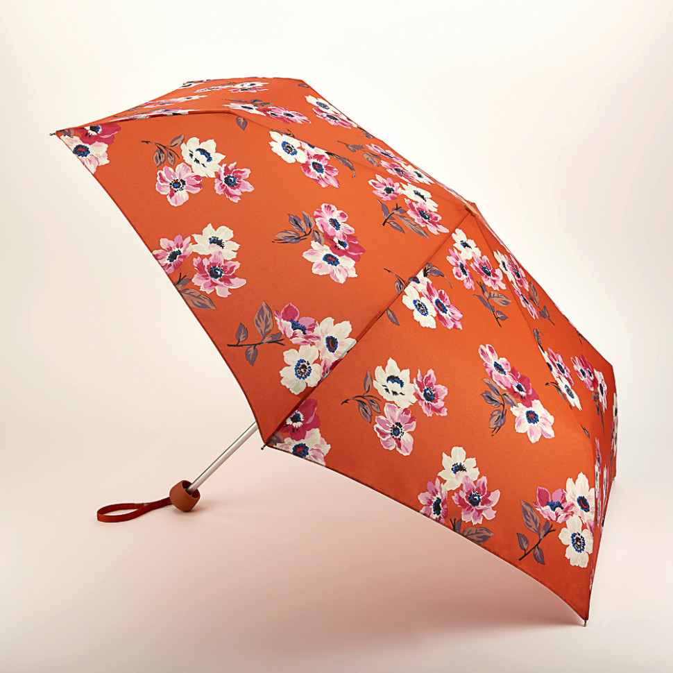 L768-3739 AnemoneBouquet (Букет ветреницы) Зонт женский механика Cath Kidston Fulton фото 1 — Интернет-магазин "BAGSTAR"
