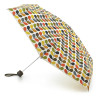 L749-1964 MulitiStem (Листья разноцветные) Зонт женский механика Orla Kiely Fulton фото 1 — Интернет-магазин "BAGSTAR"