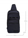 HB1000-60 рюкзак Henry Backer фото 7 — Интернет-магазин "BAGSTAR"