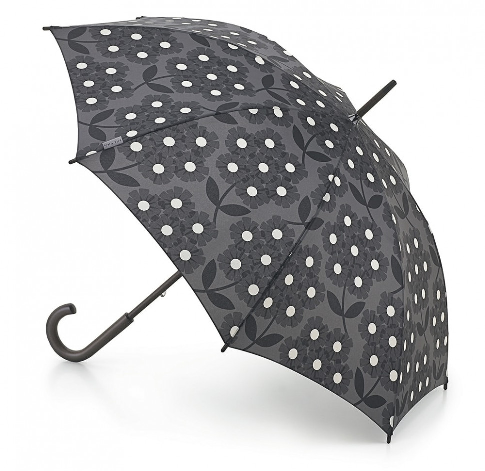 L745-2289 Rhododendron (Цветы) Зонт женский трость Orla Kiely Fulton фото 1 — Интернет-магазин "BAGSTAR"